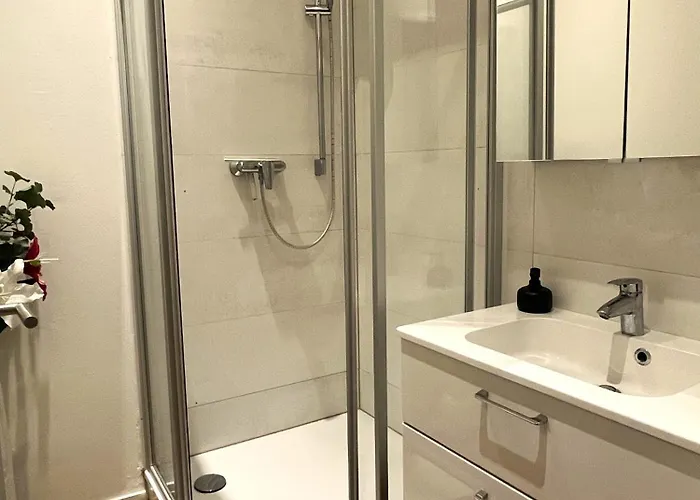 Loft Directly Next To Oktoberfest And Downtown Apartmán