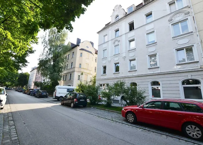 Loft Directly Next To Oktoberfest And Downtown Apartmán Mnichov