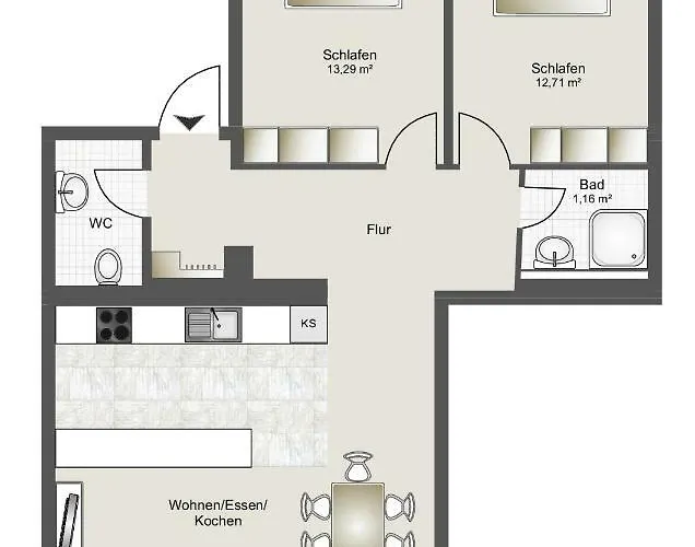 Loft Directly Next To Oktoberfest And Downtown Apartmán Mnichov
