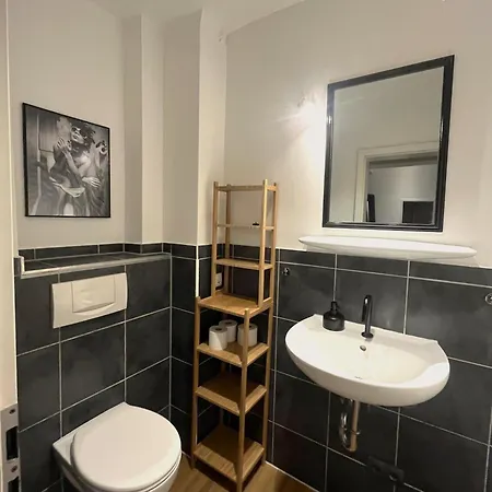 Апартаменты Loft Directly Next To Oktoberfest And Downtown