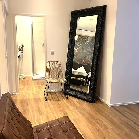 Апартаменты Loft Directly Next To Oktoberfest And Downtown *