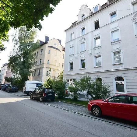Loft Directly Next To Oktoberfest And Downtown Апартаменты Мюнхен