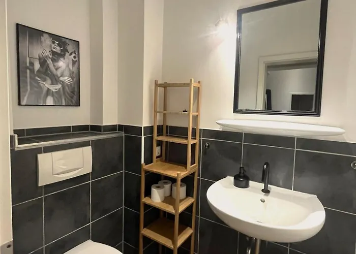 Appartement Loft Directly Next To Oktoberfest And Downtown