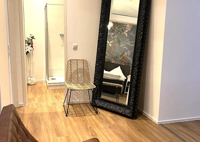 Appartement Loft Directly Next To Oktoberfest And Downtown *