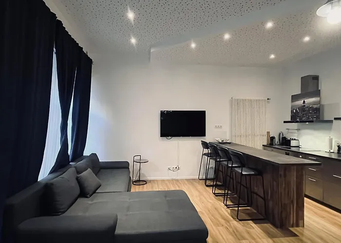 Loft Directly Next To Oktoberfest And Downtown Appartement Munich