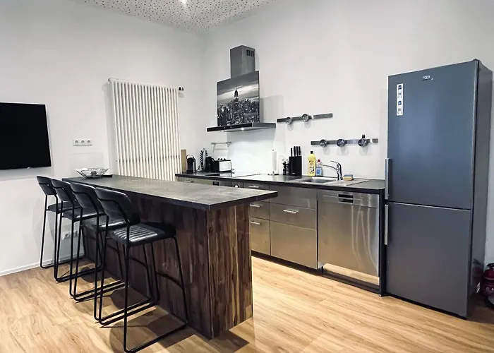 Loft Directly Next To Oktoberfest And Downtown * München