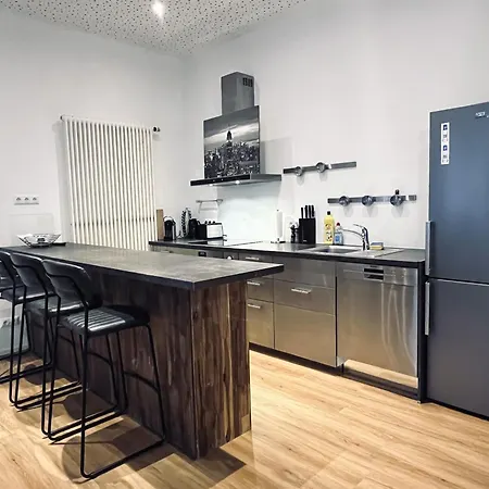 Loft Directly Next To Oktoberfest And Downtown * Munich